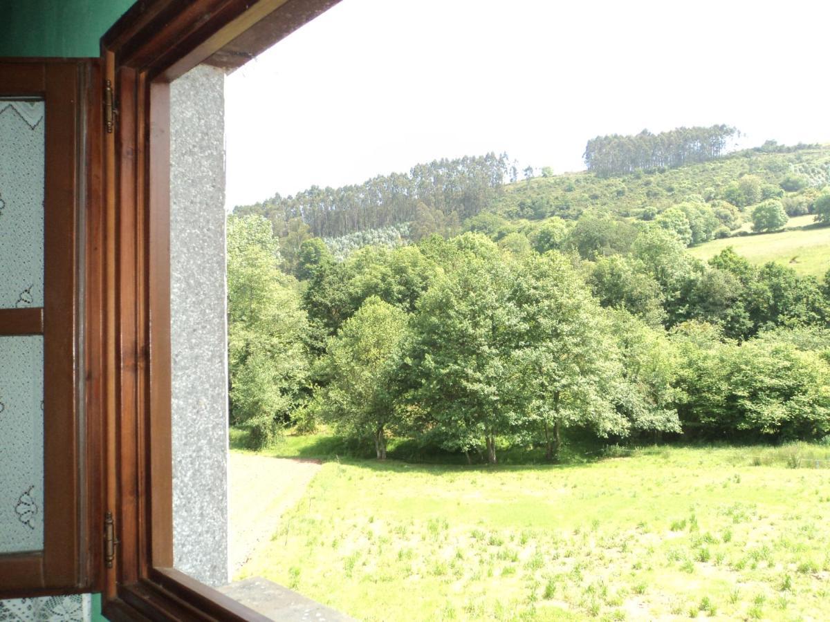Hotel Rural La Casona Del Fraile Colunga Kültér fotó