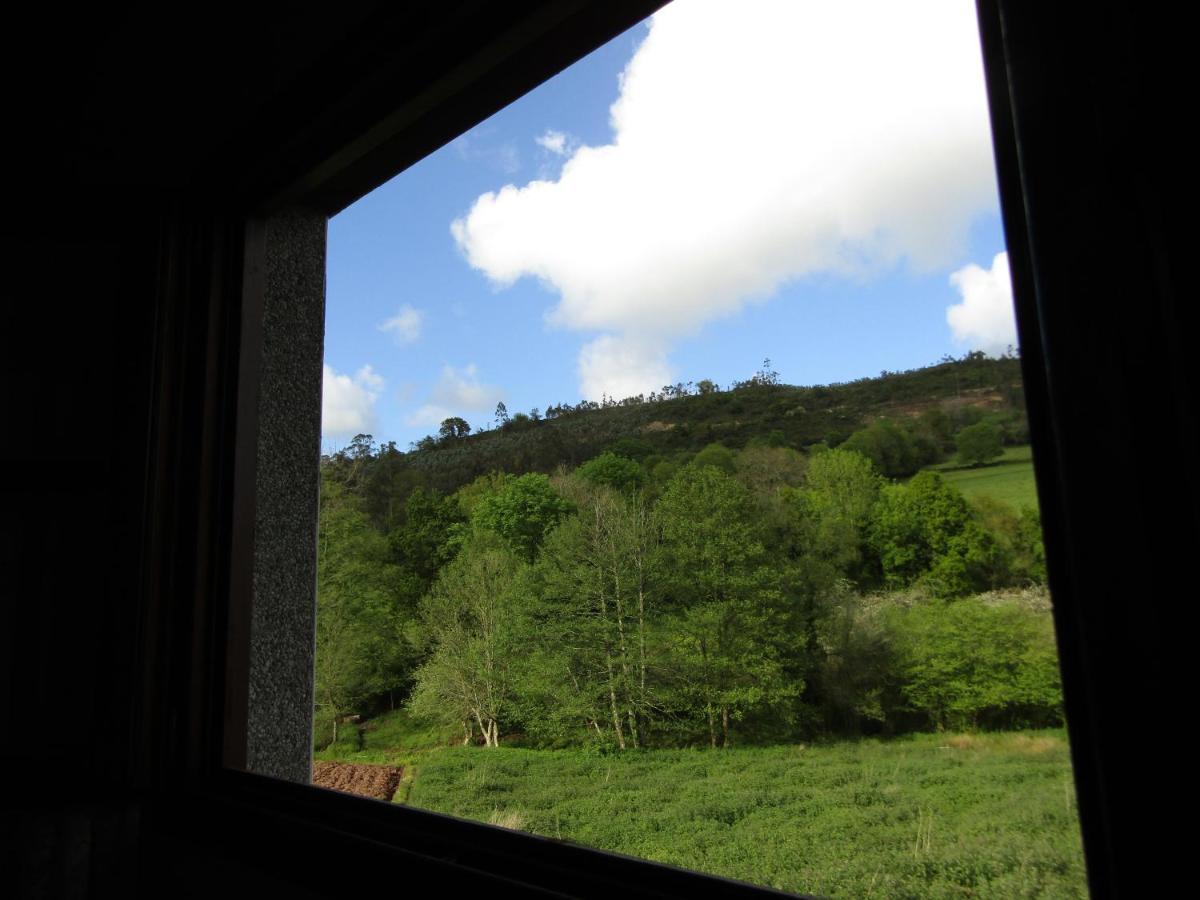 Hotel Rural La Casona Del Fraile Colunga Kültér fotó