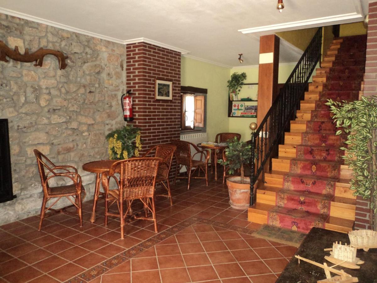 Hotel Rural La Casona Del Fraile Colunga Kültér fotó