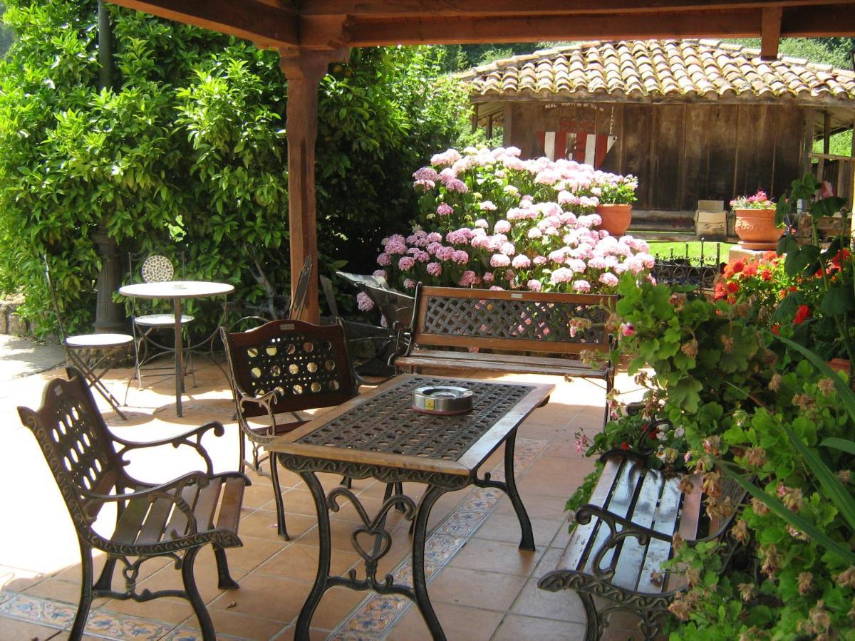 Hotel Rural La Casona Del Fraile Colunga Kültér fotó