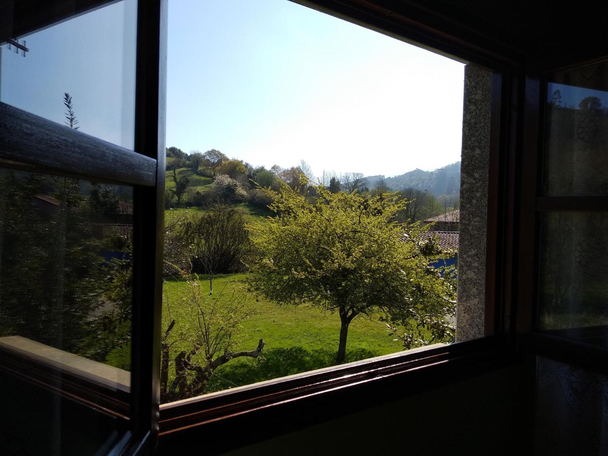 Hotel Rural La Casona Del Fraile Colunga Kültér fotó