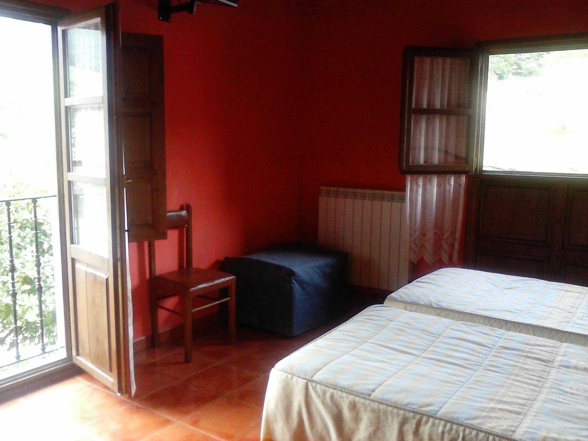 Hotel Rural La Casona Del Fraile Colunga Kültér fotó